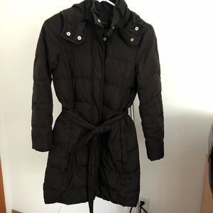 Jcrew puffer jacket. In good condition.